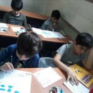 اضطراب  دانش آموزان ابتدایی
