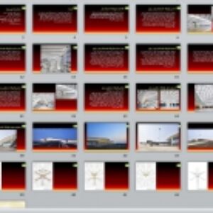 پاورپوینت بررسی معماری بزرگ ترین فرودگاه جهان داکسینگ پکن در چین - 48 اسلاید