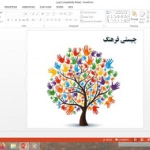 دانلود پاورپوینت چیستی فرهنگ درس مطالعات فرهنگی پایه دوازدهم انسانی