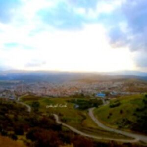 پاورپوینت کامل و جامع با عنوان بررسی شهر جوانرود در 16 اسلاید