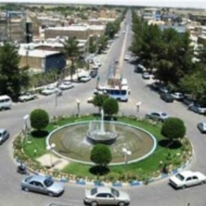 پاورپوینت کامل و جامع با عنوان بررسی شهر ارکواز ملکشاهی در 28 اسلاید