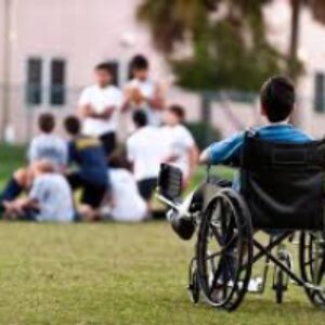 تحقیق درمورد توانبخشی معلولان جسمی حرکتی
