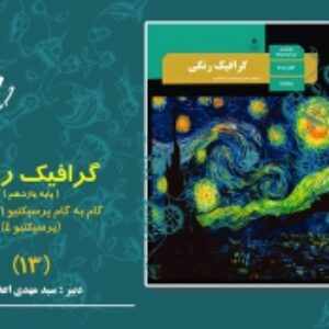 آموزش گام به گام طراحی پرسپکتیو یک نقطه ای ( دو تمرین)
