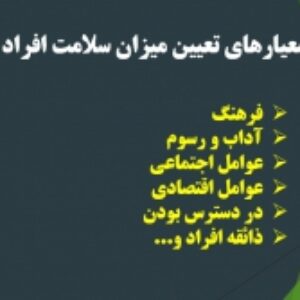 درس سوم-برنامه غذایی سالم