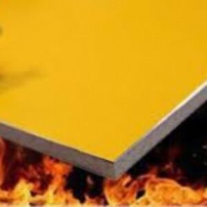 رنگ عایق در برابر آتش