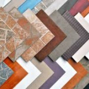 تحقیق مواد و مصالح ساختمانی - کاشی بهداشتی