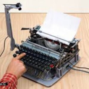 مرکب نوار ماشین تایپ