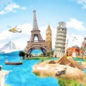 پاورپوینت گردشگری مجازی