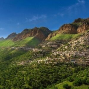 دانلود پاورپوینت آشنایی با استان کردستان