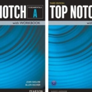 متن لیسنینگ  های تاپ ناچ فاندامنتال آ و بی.  top notch fundamentals A , B نسخه ویرایش سوم third edition