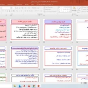 قرارداد های  پيمانکاری