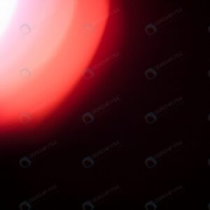 استوک افکت نور عدسی (لایت لیک)