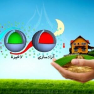پاورپوینت کامل و جامع با عنوان بررسی مواد تغییر فاز دهنده یا PCM در 30 اسلاید