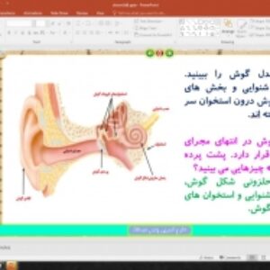 پاورپوینت درس 6 علوم تجربی پایه پنجم دبستان (ابتدائی):  چه خبر؟ (1)