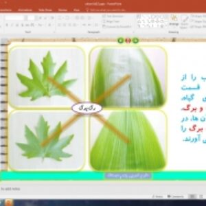 پاورپوینت درس 2 علوم تجربی پایه پنجم دبستان (ابتدائی):  ماده تغییر می‌کند