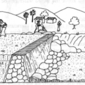 سدهای آب زیرزمینی