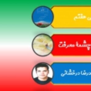 پاورپوینت درس دوم فارسی هفتم(چشمه معرفت)
