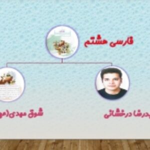 پاورپوینت شعرخوانی شوق مهدی فارسی هشتم