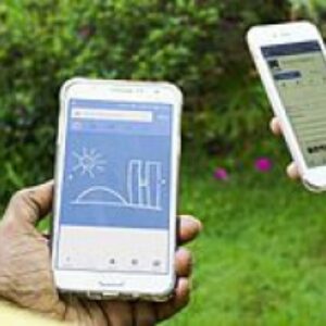 پاورپوینت کامل و جامع با عنوان بررسی تلفن های هوشمند در 52 اسلاید