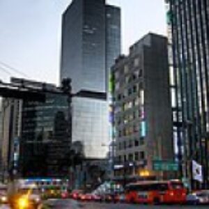 پاورپوینت کامل و جامع با عنوان بررسی شهر سئول در 32 اسلاید