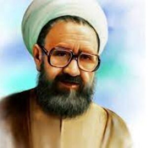 دانلود پاورپوینت آشنایی با زندگانی شهید مطهری