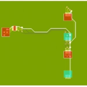 شبیه سازی PCB در محیط CST