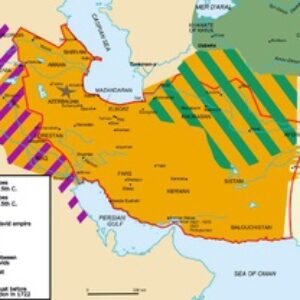 پاورپوینت کامل و جامع با عنوان بررسی جدایی هرات از ایران در 14 اسلاید