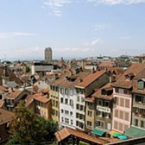 پاورپوینت کامل و جامع با عنوان بررسی شهر لوزان در 22 اسلاید