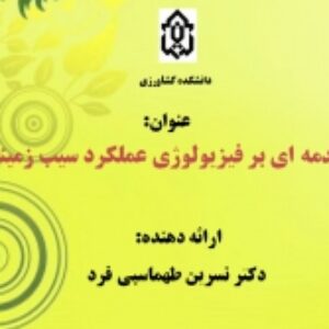 پاورپواینت فیزیولوژی عملکرد سیب زمینی