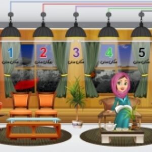 قالب پاورپوینت فهرست کلیدبرق