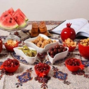 پاورپوینت شب یلدا در کرمانشاه
