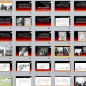 پاورپوینت بررسی معماری مهدکودک فردیریکسبرگ در دانمارک -44 اسلاید