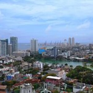 پاورپوینت کامل و جامع با عنوان بررسی شهر کلمبو در 17 اسلاید