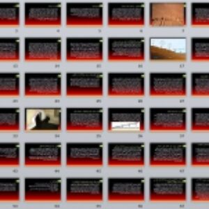 پاورپوینت بررسی معماري قنات ، همه چیز در مورد قنات - 61 اسلاید