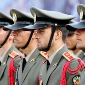 تحليل ريسک مديريت منابع انساني ارتش جمهوري اسلامي ايران
