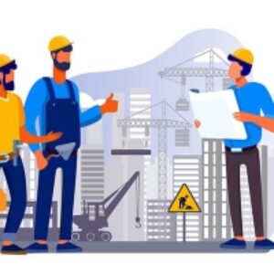 پاورپوینت مراحل ساخت ساختمان