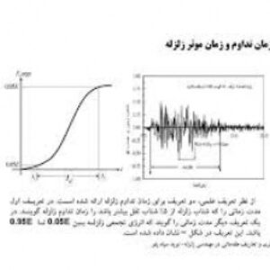 پاورپویت مبانی مهندسی زلزله