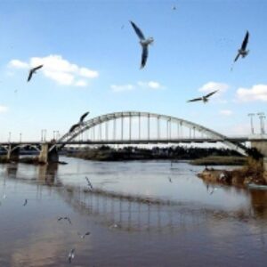 پاورپوینت مکان های دیدنی اهواز