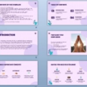 قالب پاورپوینت دین مسیحیت