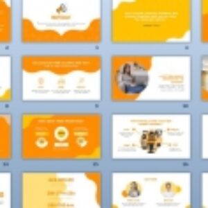 تم پاورپوینت کسب درآمد از شبکه های اجتماعی