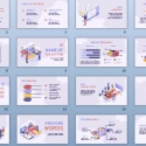 تم پاورپوینت جلسه عمومی