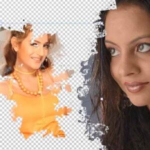 مجموعه 250 عکس png ماسک فریم قاب عکس دور بری شده برای فتوشاپ و ...