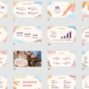 تم پاورپوینت درمان ورم پا