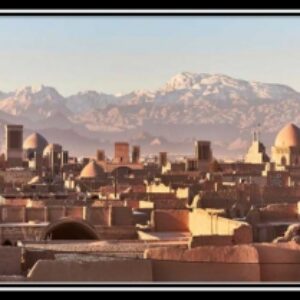 پاورپوینت مکان های دیدنی یزد