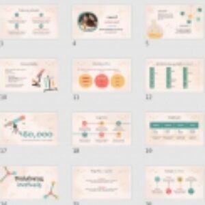 تم پاورپوینت  آزمایش دانش آموزی