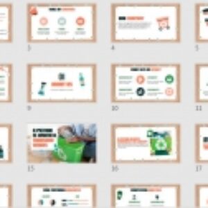 تم پاورپوینت استفاده صحیح از سطل بازیافت
