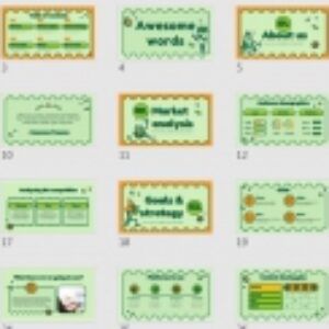 تم پاورپوینت استفاده از  زباله ها