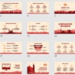 تم پاورپوینت سفر به استانبول