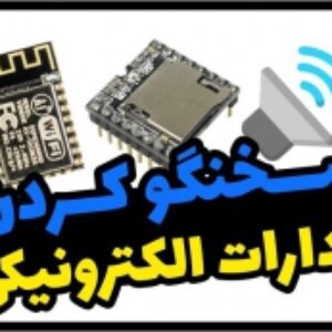نحوه سخنگو کردن مدارات الکترونیکی
