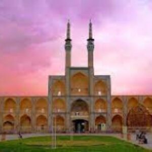 تحلیل و بررسی مسجد امیر چخماق یزد